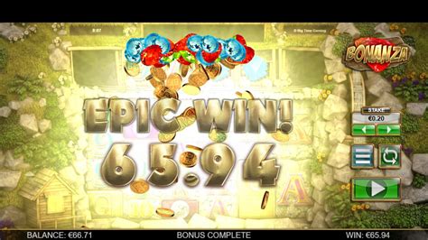 bonaza slots